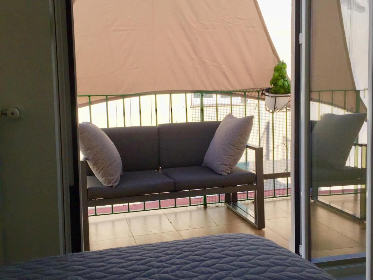 Ferienwohnung Toledo Penthouse Neapel Exterior foto