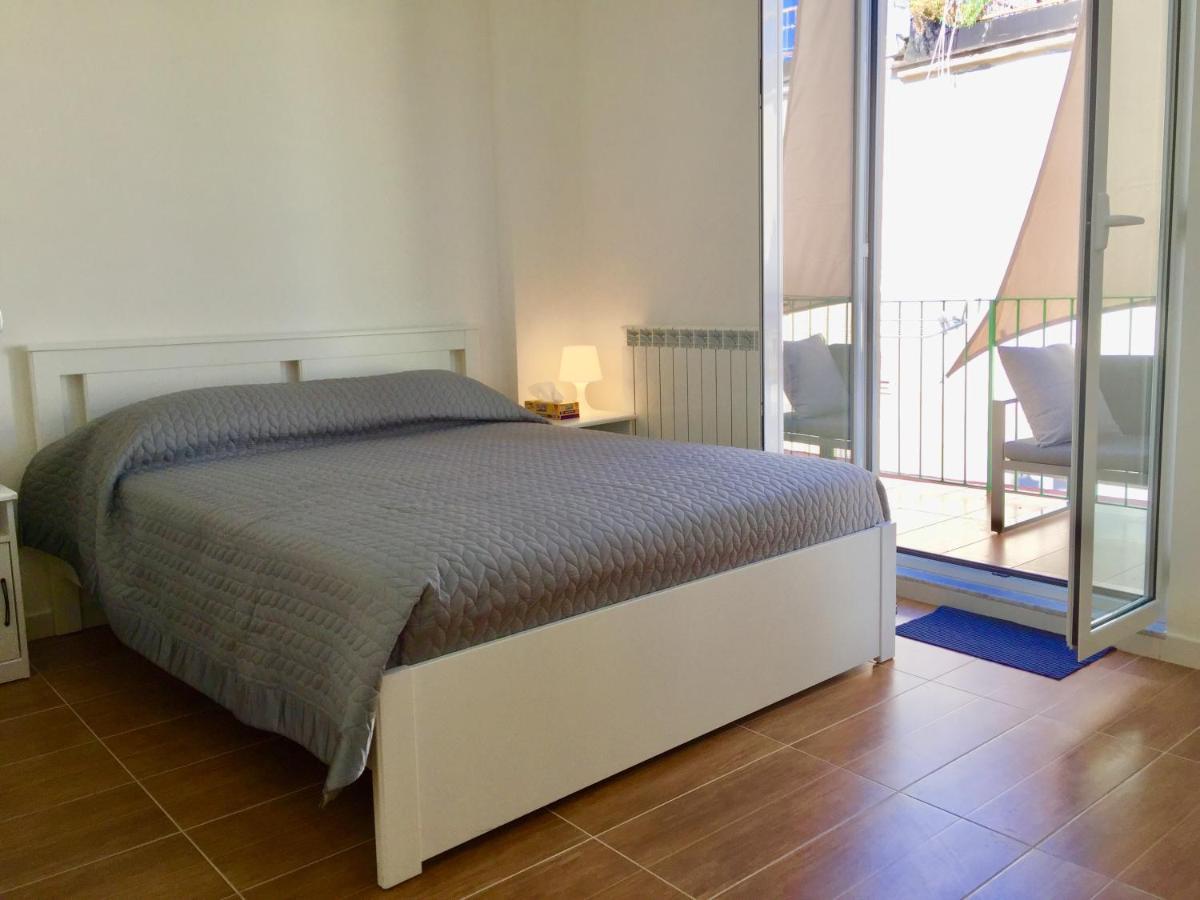 Ferienwohnung Toledo Penthouse Neapel Exterior foto