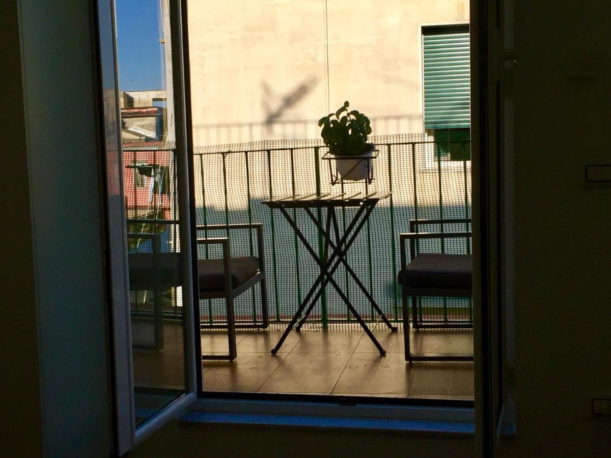 Ferienwohnung Toledo Penthouse Neapel Exterior foto