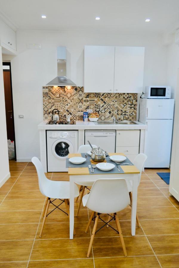 Ferienwohnung Toledo Penthouse Neapel Exterior foto